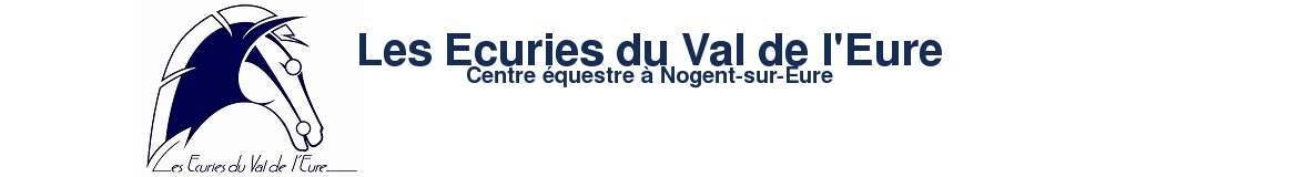 Les Ecuries du Val de l'Eure